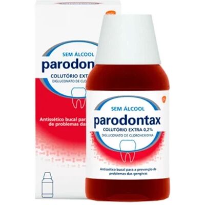 Parodontax Model Extra - Mouthwash - 300ml Parodontax Model Extra - Mouthwash - 300ml