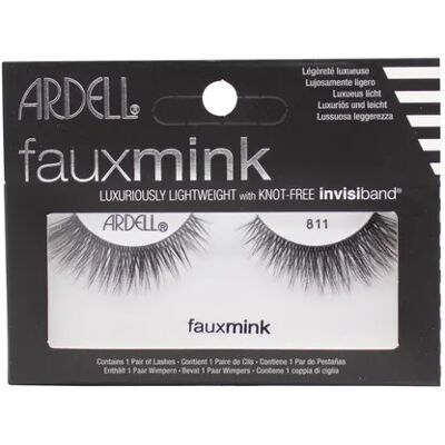 Ardell Fauxmink False Lashes 811 - False Lashes Ardell Fauxmink False Lashes 811 - False Lashes