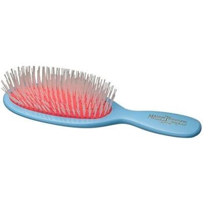 Mason Pearson N4 Nylon Pocket Brush - Hairbrush for Thick Hair Mason Pearson N4 Nylon Pocket Brush - Hairbrush for Thick Hair