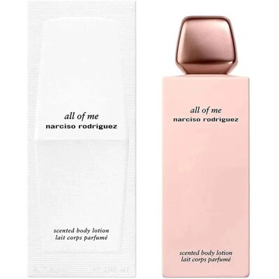 Narciso Rodriguez All of me Bodylotion (200 ml) Narciso Rodriguez All of me Bodylotion (200 ml)