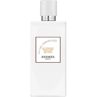 Hermès Eau Des Merveilles Moisturizing Body Lotion - Moisturizing Body Lotion Hermès Eau Des Merveilles Moisturizing Body Lotion - Moisturizing Body Lotion