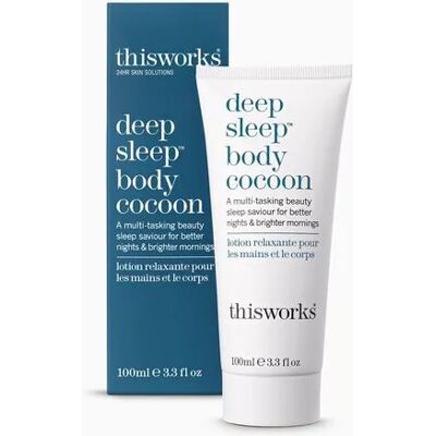 This Works Deep Sleep Body Cocoon (100ml) This Works Deep Sleep Body Cocoon (100ml)