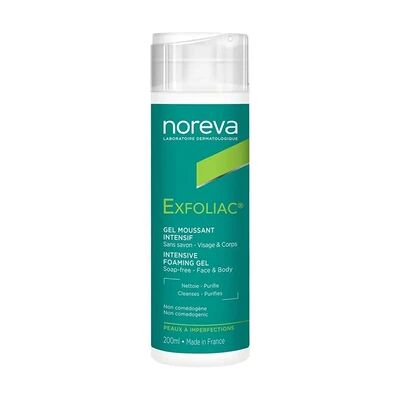 Noreva Exfoliac Intensive Foaming Gel - Facial Cleanser Noreva Exfoliac Intensive Foaming Gel - Facial Cleanser
