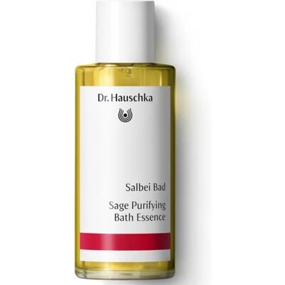 Dr Hauschka Sage Purifying Bath Essence - Bath Type Dr Hauschka Sage Purifying Bath Essence - Bath Type