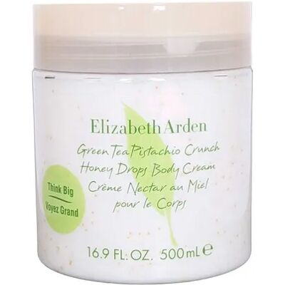 Elizabeth Arden Green Tea Pistachio Crunch Honey Nectar Body Cream - Body Cream Elizabeth Arden Green Tea Pistachio Crunch Honey Nectar Body Cream - Body Cream