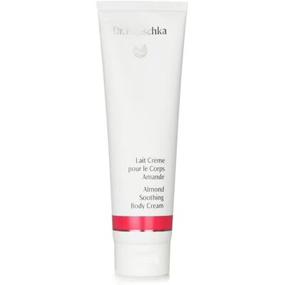 Dr. Hauschka Almond Soothing Body Cream - Organic, Sensitive Skin, 145ml Dr. Hauschka Almond Soothing Body Cream - Organic, Sensitive Skin, 145ml