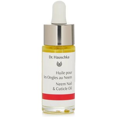 Dr. Hauschka Neem Nail & Cuticle Oil - Fortifies & Softens - 18ml Dr. Hauschka Neem Nail & Cuticle Oil - Fortifies & Softens - 18ml