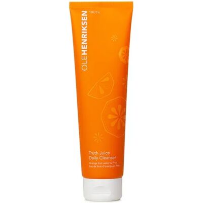 Ole Henriksen Truth Juice Daily Cleanser - Orange PHA Face Wash Ole Henriksen Truth Juice Daily Cleanser - Orange PHA Face Wash