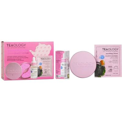 Teaology Hyaluronic Infusion Forever Beauty Ritual Set: 3pcs Teaology Hyaluronic Infusion Forever Beauty Ritual Set: 3pcs