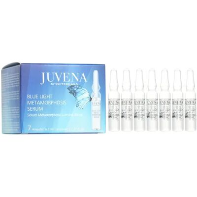 Juvena - Blue Light Serum - 7x2 ml - Skin Serum Juvena - Blue Light Serum - 7x2 ml - Skin Serum