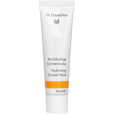 Dr. Hauschka Hydrating Cream Mask - Moisturizing Sensitive Skin - Skincare Dr. Hauschka Hydrating Cream Mask - Moisturizing Sensitive Skin - Skincare