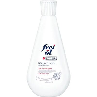 Frei Öl Hydrolipid Body Lotion - Moisturizes 24h, Jojoba, Sensitive Frei Öl Hydrolipid Body Lotion - Moisturizes 24h, Jojoba, Sensitive