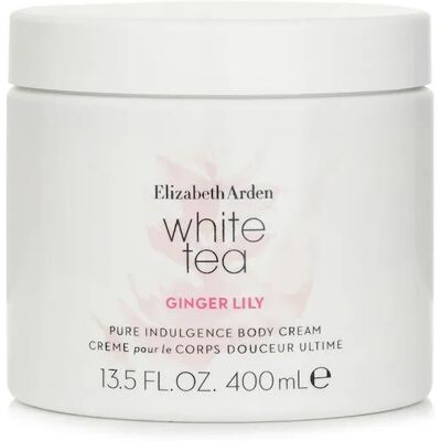 Elizabeth Arden White Tea Ginger Lily Body Cream - Scented Body Cream Elizabeth Arden White Tea Ginger Lily Body Cream - Scented Body Cream