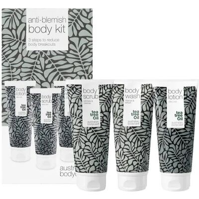 Australian Bodycare Body Care Anti-Blemish Body Kit - Body Australian Bodycare Body Care Anti-Blemish Body Kit - Body