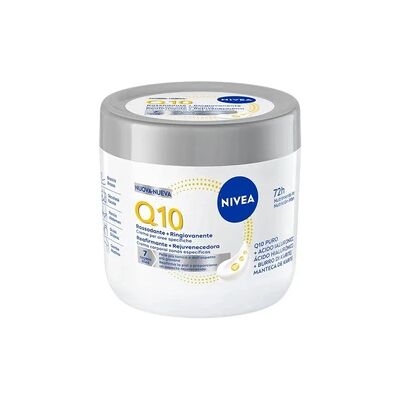 Nivea Q10 Body Firming and Rejuvenating Cream - Body Cream Nivea Q10 Body Firming and Rejuvenating Cream - Body Cream