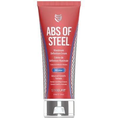 Pro Tan - Abs of Steel Maximum Definition - 237 ml - Cream Pro Tan - Abs of Steel Maximum Definition - 237 ml - Cream