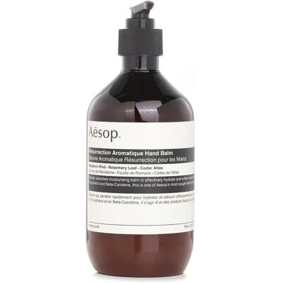 Aēsop Resurrection Aromatique Hand Balm - 500ml Aēsop Resurrection Aromatique Hand Balm - 500ml