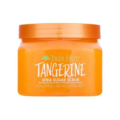 Tree Hut Shea Butter Tangerine Exfoliant - Body Scrub Tree Hut Shea Butter Tangerine Exfoliant - Body Scrub