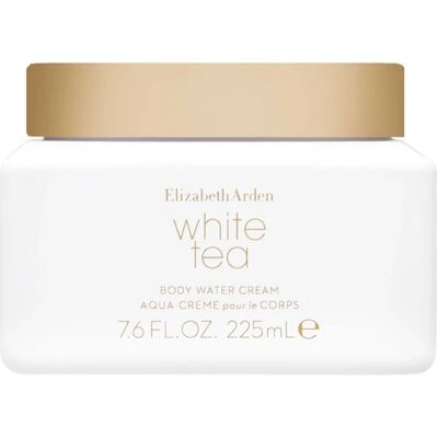 Elizabeth Arden White Tea Body Cream - Nourishing, Floral, 225ml Elizabeth Arden White Tea Body Cream - Nourishing, Floral, 225ml