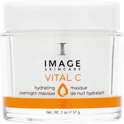 Image Skincare Vital C Hydrating Overnight Masque - Hydrates, Revitalizes Skin Image Skincare Vital C Hydrating Overnight Masque - Hydrates, Revitalizes Skin