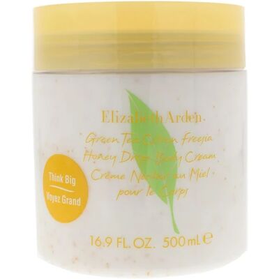 Elizabeth Arden Green Tea Citron Freesia Honey Nectar Body Cream - Body Cream Elizabeth Arden Green Tea Citron Freesia Honey Nectar Body Cream - Body Cream