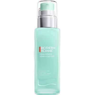 Biotherm Homme Aquapower Advanced Gel - Moisturizing Gel for Normal and Combination Skin Biotherm Homme Aquapower Advanced Gel - Moisturizing Gel for Normal and Combination Skin