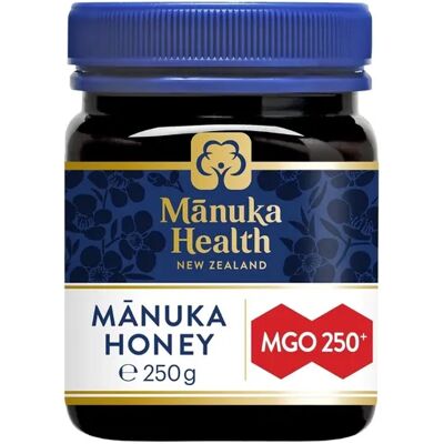 Manuka Health MGO 250+ Manuka Honey - 250g Manuka Health MGO 250+ Manuka Honey - 250g