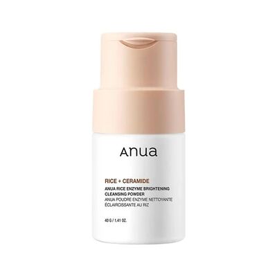 Anua Rice Enzyme Brightening Cleansing Powder - Cleansing Powder Anua Rice Enzyme Brightening Cleansing Powder - Cleansing Powder