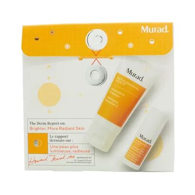 Murad The Derm Report on: Brighter, More Radiant Skin Skincare Set - Skincare Set Murad The Derm Report on: Brighter, More Radiant Skin Skincare Set - Skincare Set