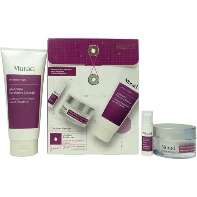 Murad Hydration The Derm Report - Skin Care Set Murad Hydration The Derm Report - Skin Care Set