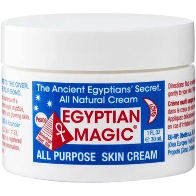 Egyptian Magic - All-Purpose Skin Cream - 100% Natural - For Face & Body Egyptian Magic - All-Purpose Skin Cream - 100% Natural - For Face & Body
