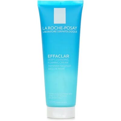 La Roche-Posay Effaclar Deep Cleansing Face Cream - Skin Care - 125ml La Roche-Posay Effaclar Deep Cleansing Face Cream - Skin Care - 125ml