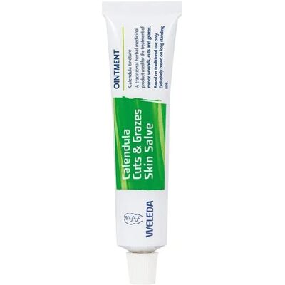 Weleda Calendula Cuts & Grazes Skin Salve 25ml Weleda Calendula Cuts & Grazes Skin Salve 25ml