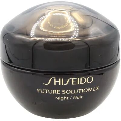 Shiseido - Day And Night Creams Future Solution LX: Total Regenerating Night Cream 50ml - Night Cream Shiseido - Day And Night Creams Future Solution LX: Total Regenerating Night Cream 50ml - Night Cream