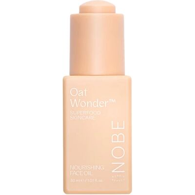 NOBE Nordic Beauty Oat Wonder Nourishing Face Oil - Face Oil NOBE Nordic Beauty Oat Wonder Nourishing Face Oil - Face Oil
