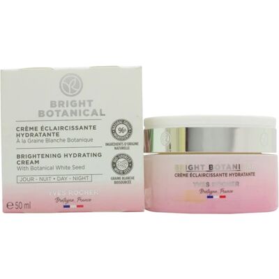 Yves Rocher Brightening Hydrating Cream - 50 ml Yves Rocher Brightening Hydrating Cream - 50 ml