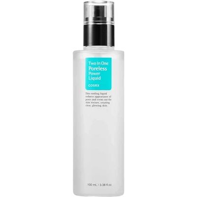 Cosrx TWO IN ONE poreless power liquid (100ml) Cosrx TWO IN ONE poreless power liquid (100ml)