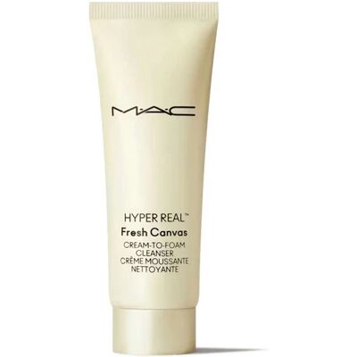 MAC Cosmetics Hyper Real Cream To Foam Cleanser - Hydrating, 125 ml MAC Cosmetics Hyper Real Cream To Foam Cleanser - Hydrating, 125 ml