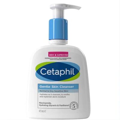 Cetaphil Gentle Skin Cleanser - 473ml Cetaphil Gentle Skin Cleanser - 473ml