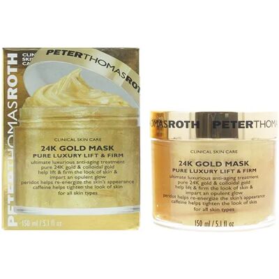 Peter Thomas Roth 24K Gold Mask - 150 ml Peter Thomas Roth 24K Gold Mask - 150 ml