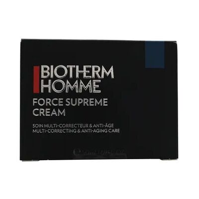 Biotherm Homme Force Supreme Youth Architect Cream (50ml) Biotherm Homme Force Supreme Youth Architect Cream (50ml)