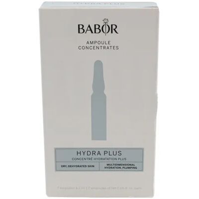 Babor Hydra Plus Moisturizing Ampoule - Serum for Hydration Babor Hydra Plus Moisturizing Ampoule - Serum for Hydration