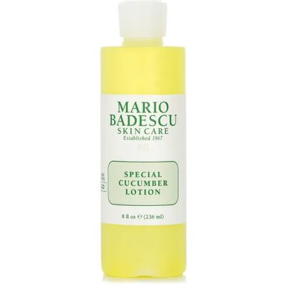 Mario Badescu Special Cucumber Lotion - Clarifying Toner for Oily/Combination Skin Mario Badescu Special Cucumber Lotion - Clarifying Toner for Oily/Combination Skin