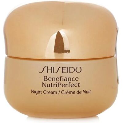 Shiseido - NutriPerfect Night Cream for Mature Skin - Night Cream Shiseido - NutriPerfect Night Cream for Mature Skin - Night Cream