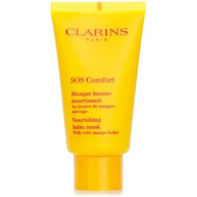 Clarins SOS Comfort Emergency Mask - 75ml Face Mask Clarins SOS Comfort Emergency Mask - 75ml Face Mask