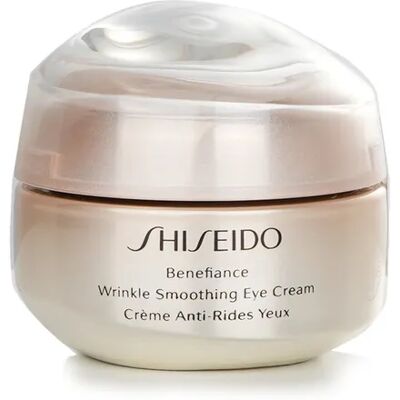 Shiseido Eye & Lip Care Benefiance - Wrinkle Smoothing Eye Cream 15ml Shiseido Eye & Lip Care Benefiance - Wrinkle Smoothing Eye Cream 15ml