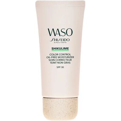Shiseido Shikulime Color Control Moisturizer SPF 30 - Facial Cream Shiseido Shikulime Color Control Moisturizer SPF 30 - Facial Cream