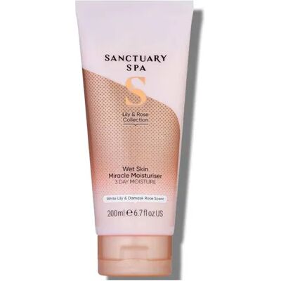 Sanctuary Spa - Lily & Rose - In-Shower - Body Lotion Sanctuary Spa - Lily & Rose - In-Shower - Body Lotion
