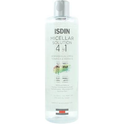 Isdin Micellar Solution 4 in 1 - 400 ml Isdin Micellar Solution 4 in 1 - 400 ml