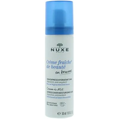NUXE Crème Fraîche de Beauté Cream-in-Mist (50ml) NUXE Crème Fraîche de Beauté Cream-in-Mist (50ml)